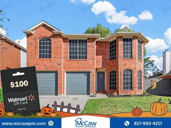 1371 Honeysuckle Ln, Lewisville, TX 75077
