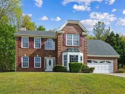 3937 Sautee Trl, Conley, GA, 30288