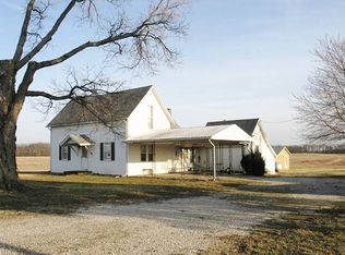 101 E Mechanic St, West Union, IL 62477