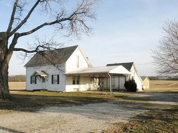 101 E Mechanic St, West Union, IL 62477