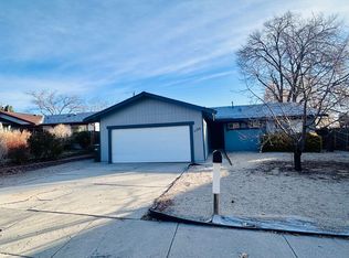 1170 Rayburn Dr, Reno, NV 89503