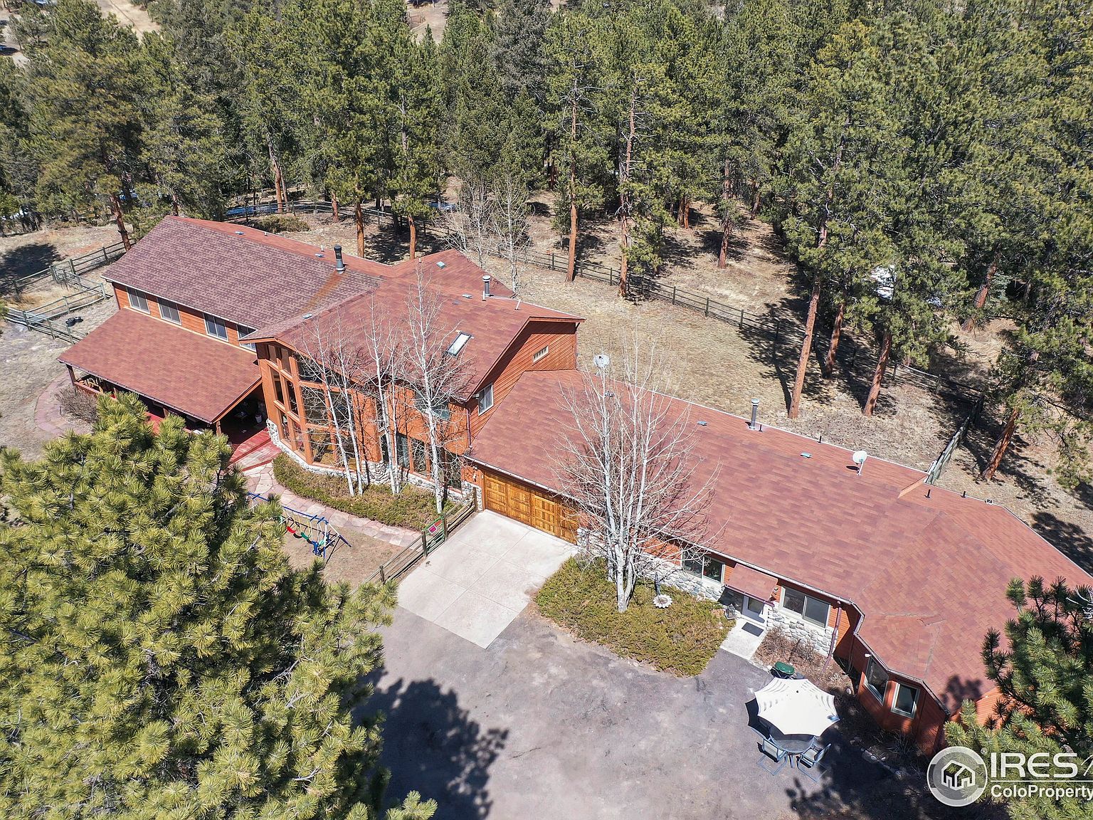 30198 Okee Trl, Pine, CO 80470 Zillow