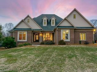 404 Pete Fritts Rd, Lexington, NC 27292