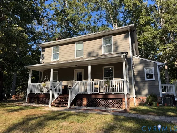 4701 Mason Dale Dr, North Chesterfield, VA 23234