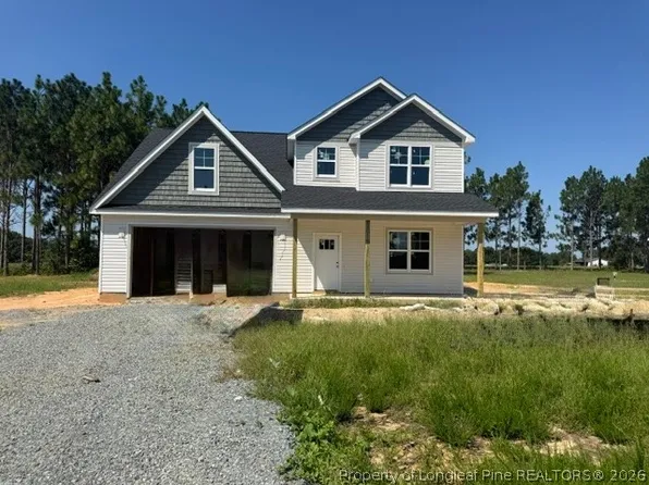 97 N Rabbit Run Dr, Smithfield, NC 27577