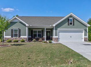 6404 Abby Rose Ct, Zebulon, NC 27597