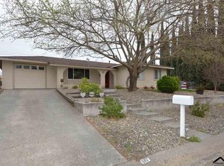 487 Del Norte Ave, Corning, CA 96021
