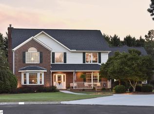 522 Silver Ridge Dr, Greer, SC 29651