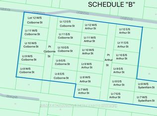 0 Ashfield St, Ashfield Colborne Wawanosh, ON N7A 3X9