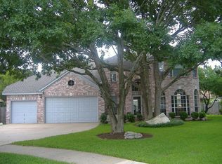 1201 Bobwhite Ct, Round Rock, TX 78681
