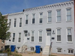 1814 Laurens St, Baltimore, MD 21217