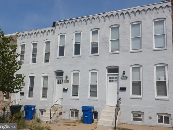 1812 Laurens St, Baltimore, MD 21217