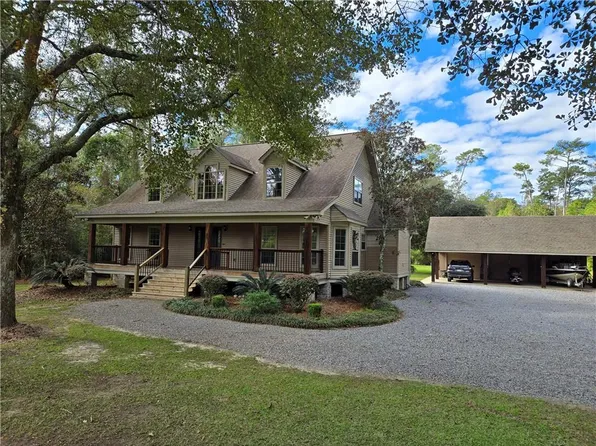 61589 N Mill Rd, Lacombe, LA 70445