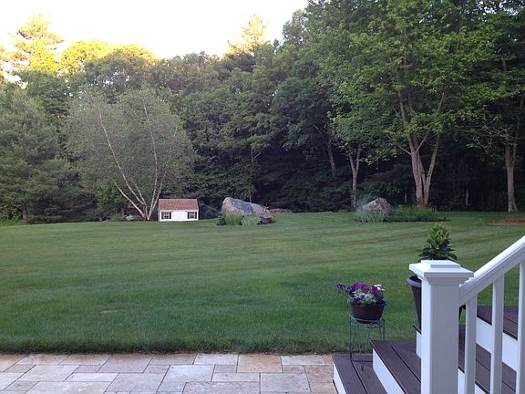 9 JR Backyard right side