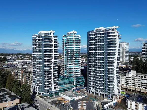 1475 Foster St #2003, White Rock, BC V4B 5L8