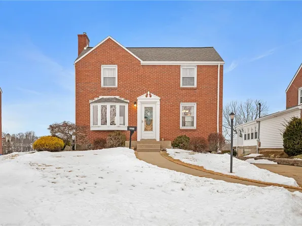 5354 Greenridge Dr, Pittsburgh, PA 15236