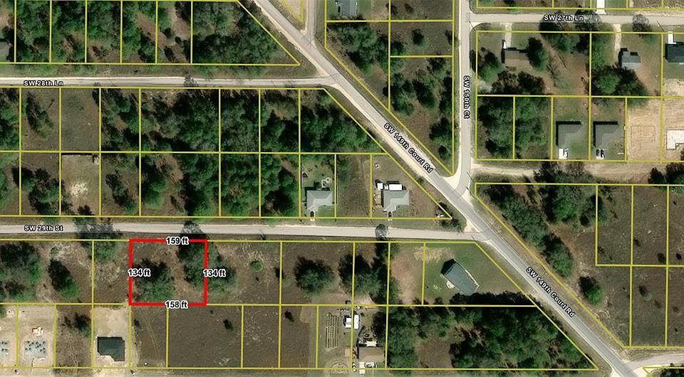 1st image of SW 29th St Lot 9