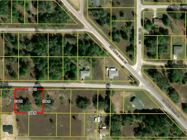 SW 29th St Lot 9, Ocala, FL 34481