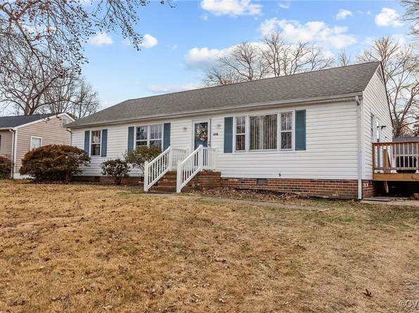 8518 Windingrun Ln, North Chesterfield, VA 23237