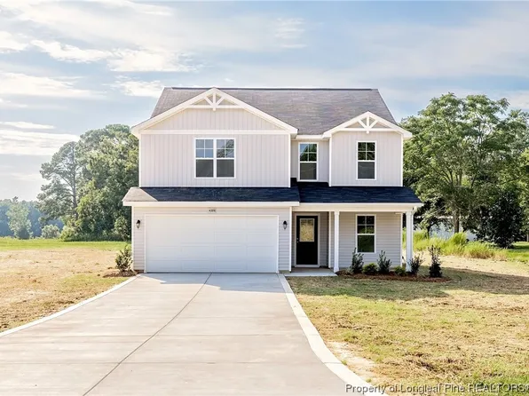 4286 Sivertsen Rd, Autryville, NC 28318