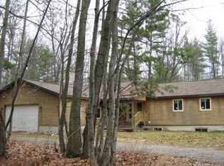 6678 Waubun Rd, Indian River, MI 49749