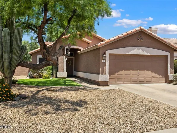 297 N ROCK Street, Gilbert, AZ 85234