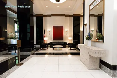 Rented by New York Residence