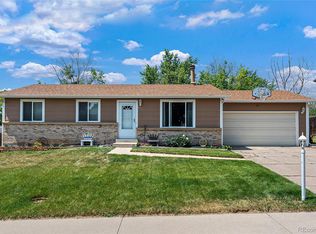 4531 S Deframe St, Morrison, CO 80465