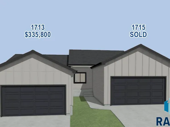 1713 N Tina Dr, Sioux Falls, SD 57110