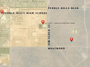 1 Europa Pl, El Paso, TX 79938