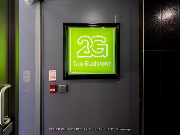 2 Gladstone Ave #208 — Photo 4