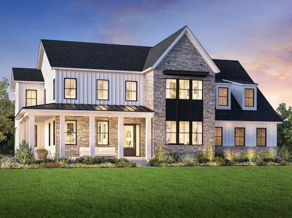 Kingswood Plan, Oakvale at Yardley