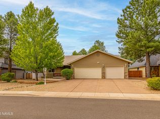 740 N Fox Hill Rd, Flagstaff, AZ 86004