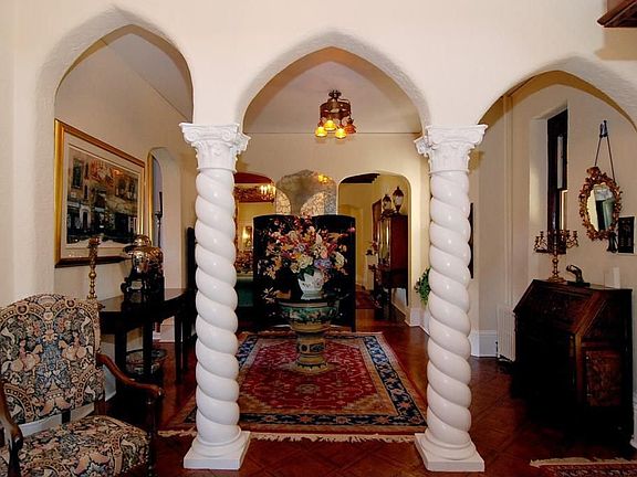 Grand Entrance Foyer