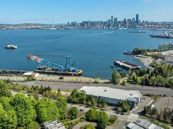 23 XX Harbor Avenue SW, Seattle, WA 98126