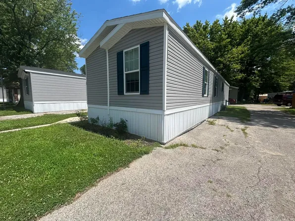 7519 Dorr St Lot 97, Toledo, OH 43615