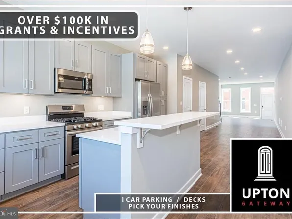 1338 Division St, Baltimore, MD 21217