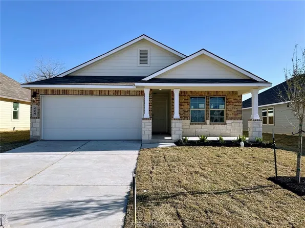 609 Legrand St, Brenham, TX 77833