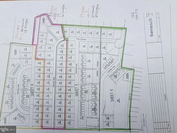 0 Joyce St, Tamaqua, PA 18252