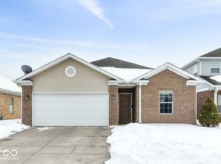 853 Hildebrand Dr, Indianapolis, IN 46217