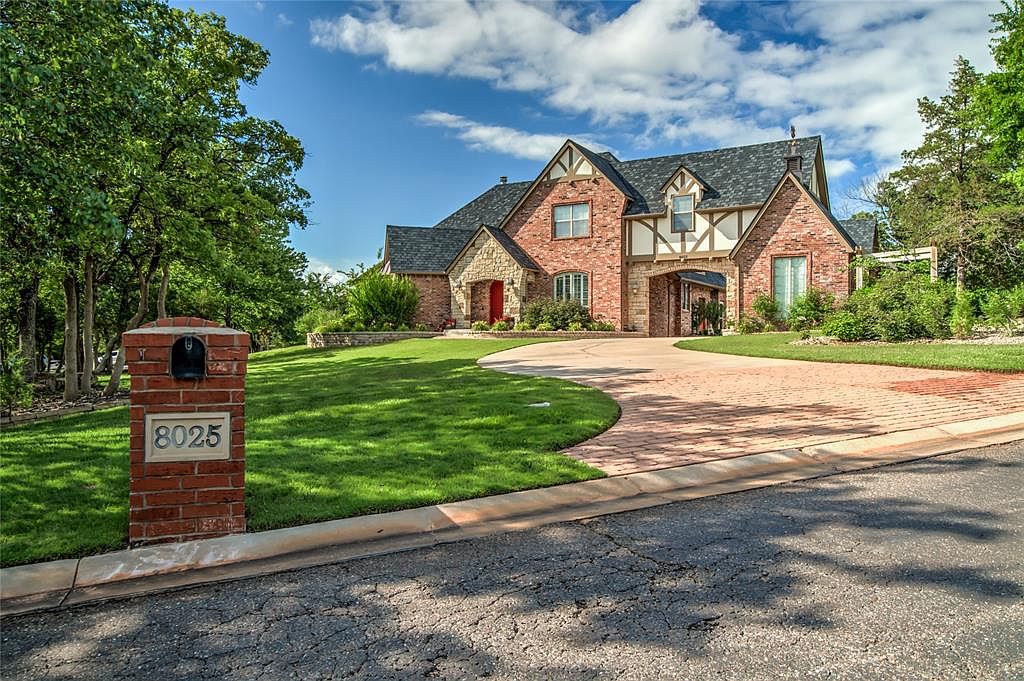 8025 Redbud Canyon Trl, Edmond, OK 73034 | Zillow