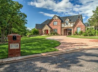8025 Redbud Canyon Trl, Edmond, OK 73034