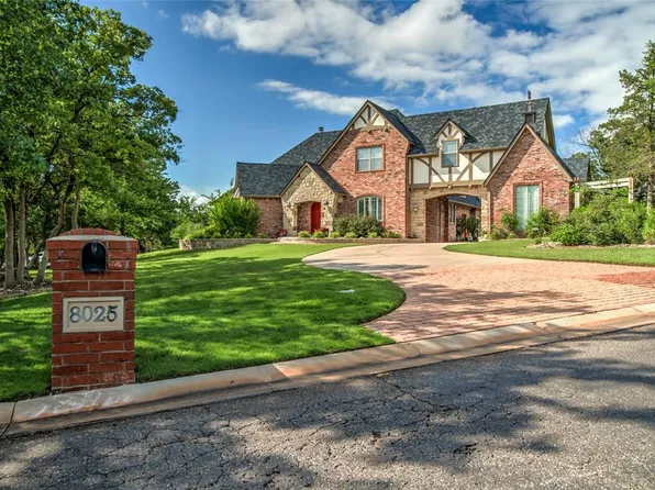 8025 Redbud Canyon Trl, Edmond, OK 73034