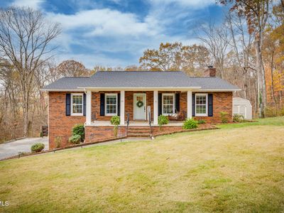 501 Dover Ave, Mount Carmel, TN, 37645