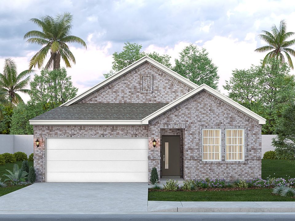 Traditional Brick