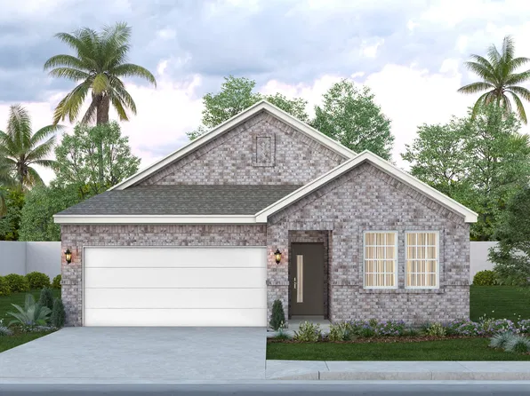 Bluebonnet Plan, Vista Verde