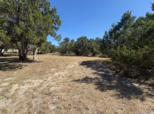 657 Gallagher LOT 34-B, Canyon Lake, TX 78133