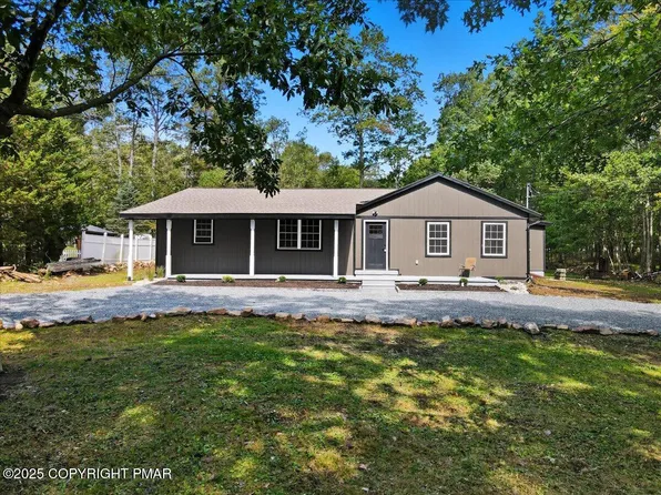 134 Poplar Ln, Kunkletown, PA 18058