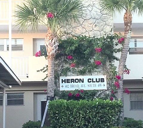 Heron Club