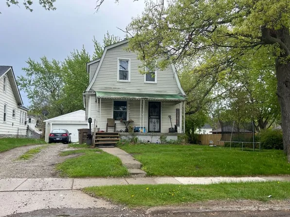 48 E Columbia Ave, Pontiac, MI 48340